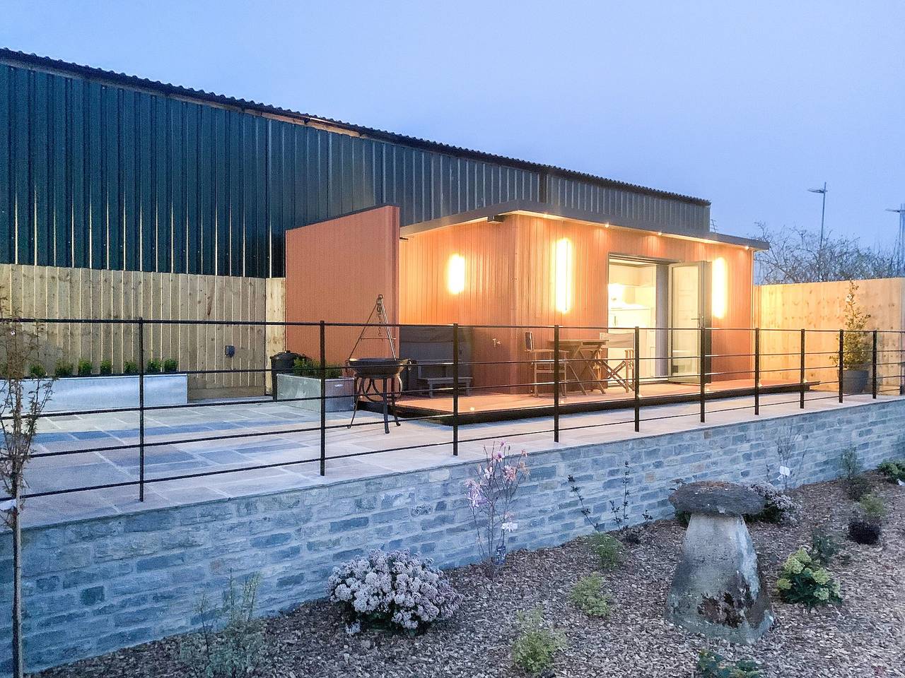 Glamping for 2 People in Babcary, South West England