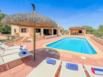 Villa in Campos, Mallorca Süden für 6 