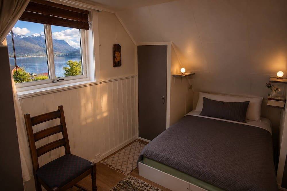 Casa Hauge Bnb Doppelzimmer in Gloppen