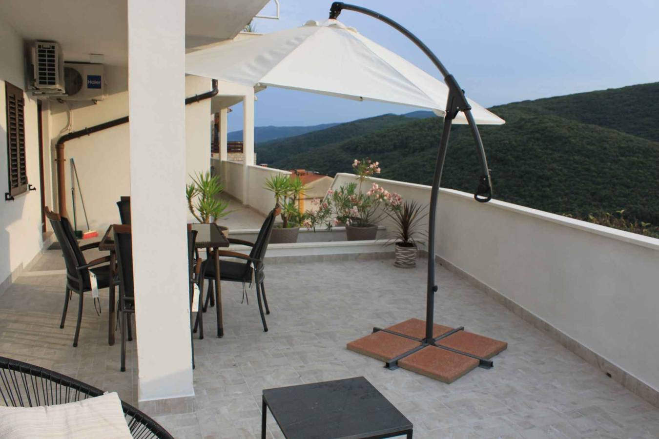 Ganze Ferienwohnung, Ferienwohnung mit Klimaanlage und Internet in Rabac, Labin-Rabac