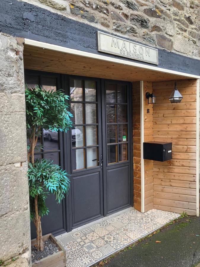 Gîte pour 4 personnes, avec terrasse à Carhaix-Plouguer - 2