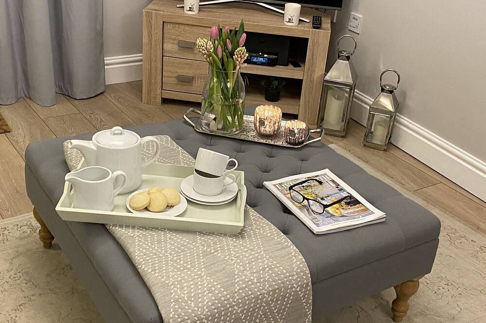 Entire apartment, Elvet Bridge View at Durham Riverside Apartments in Durham, County Durham