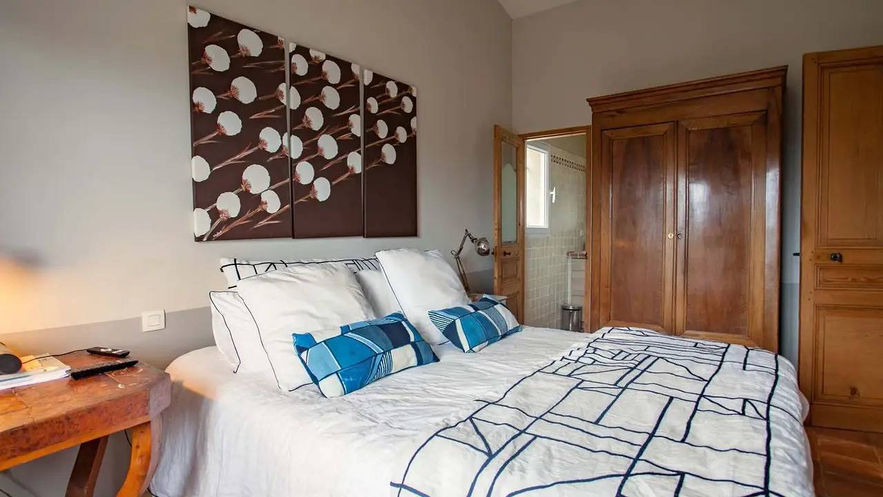 Villa für 9 Personen (200 m²) in Cabrières-d'Avignon, Parc naturel régional du Luberon