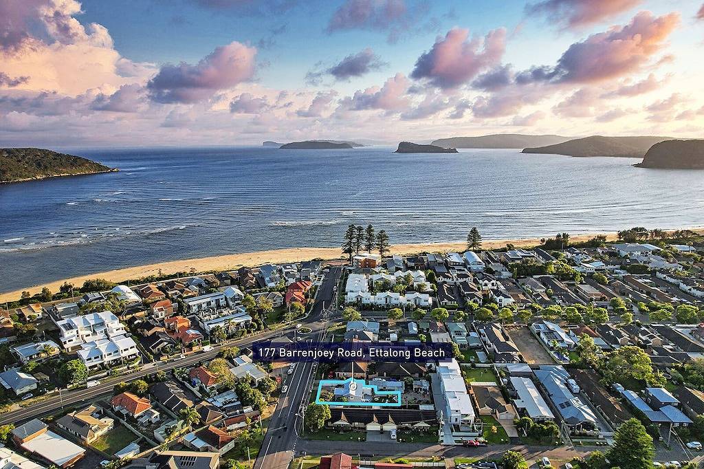 2-Min Walk to Beach: Firepit, Yard. Kids welcome. in Ettalong Beach, New South Wales