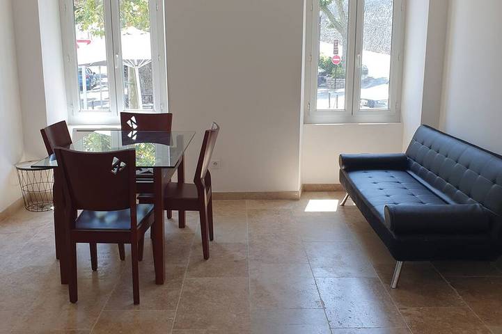 Apartamento de vacaciones para 4 personas, Se admiten mascotas - 1