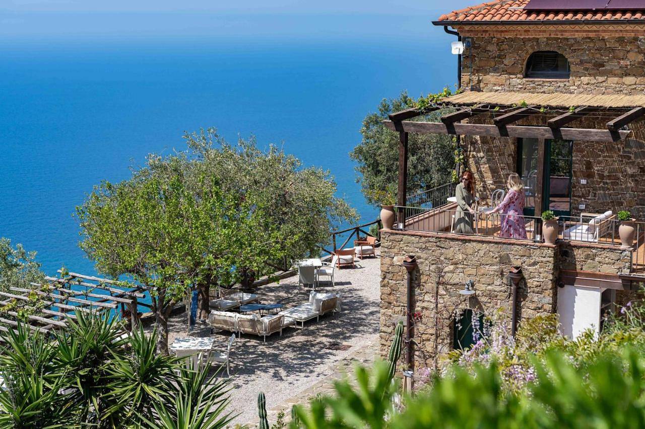 Casale Santa Rosalia Charme Villas and Rooms in San Mauro Cilento, Cilento Coast
