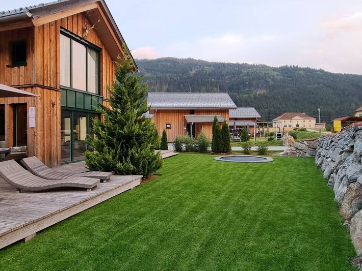 Ferienhaus für 12 Personen, mit Garten und Terrasse sowie Sauna in Murau - 3