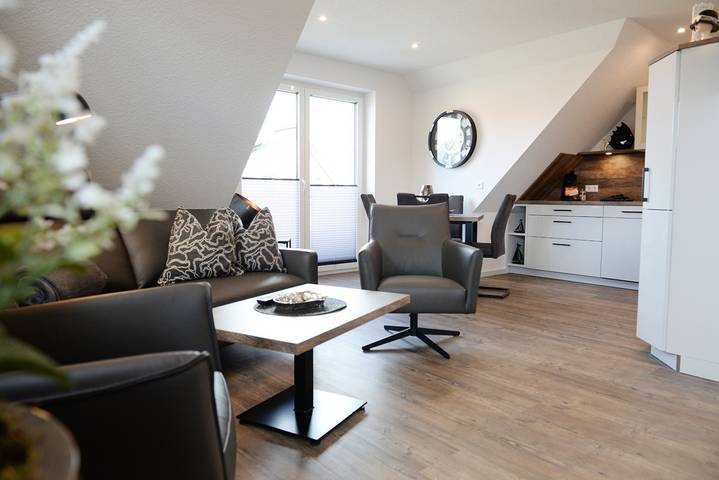 Appartement de vacances pour 2 personnes, avec balcon - 1