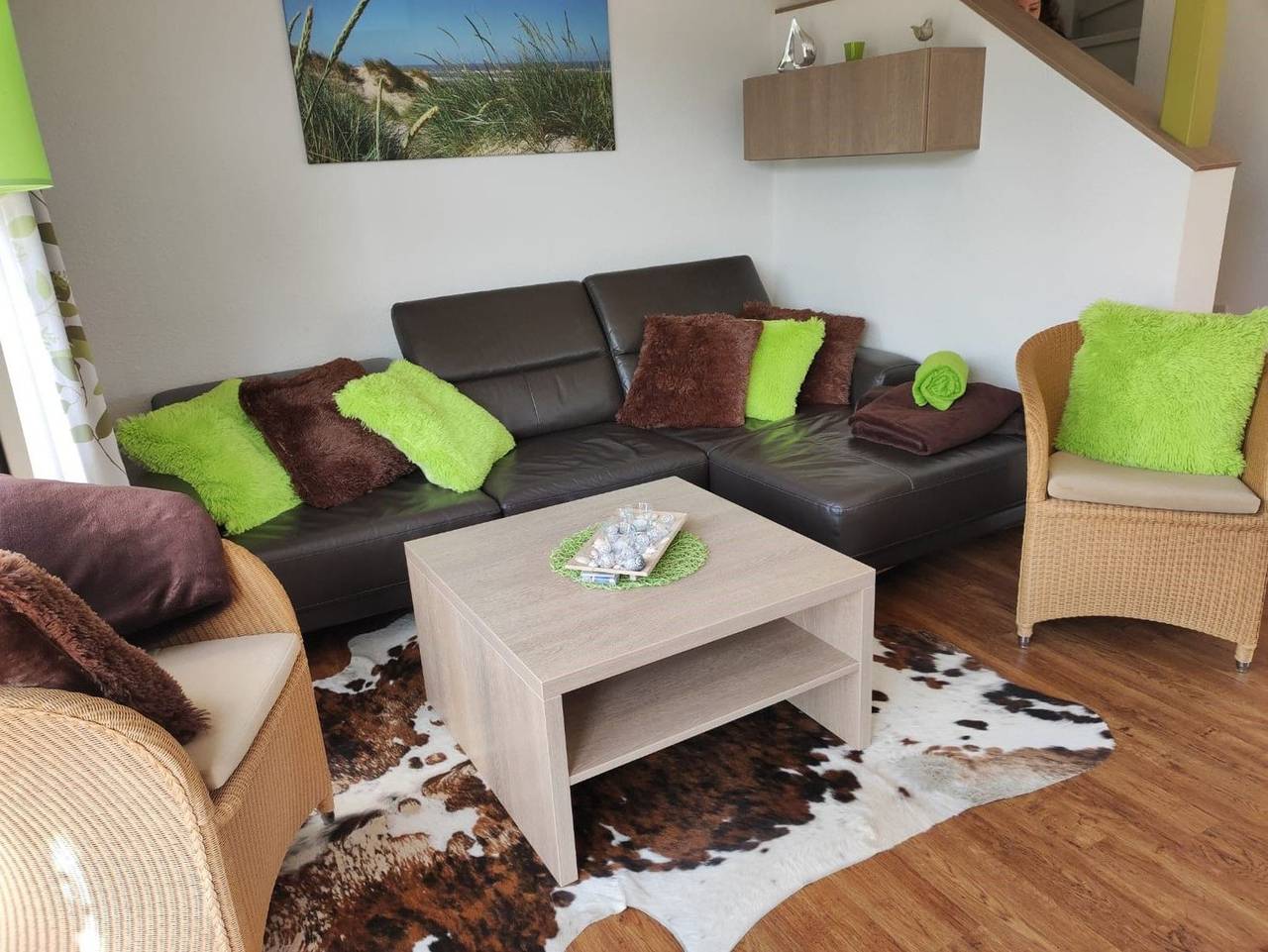 Feriendorf Robbenplatte Burhave (1) - Rob 02 für 6 Personen, ca. 78 qm in Burhave, Butjadingen