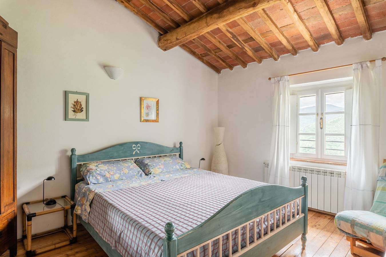 Ländlicher Tourismus "abbacca-là" appartamento 3: Kochkurse und mehr ! in Lucca, Lucca Provinz