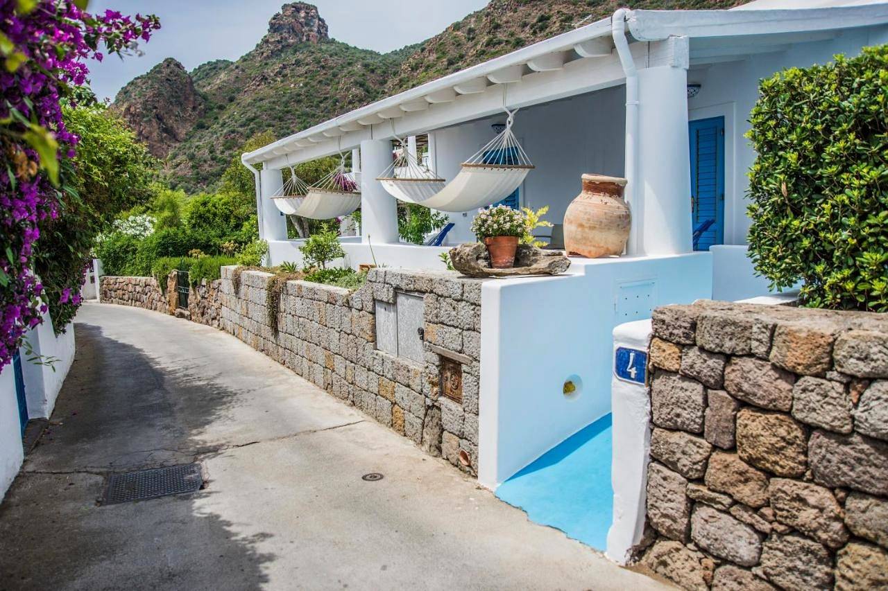 La Sirena in Spiaggetta di Drautto, Panarea