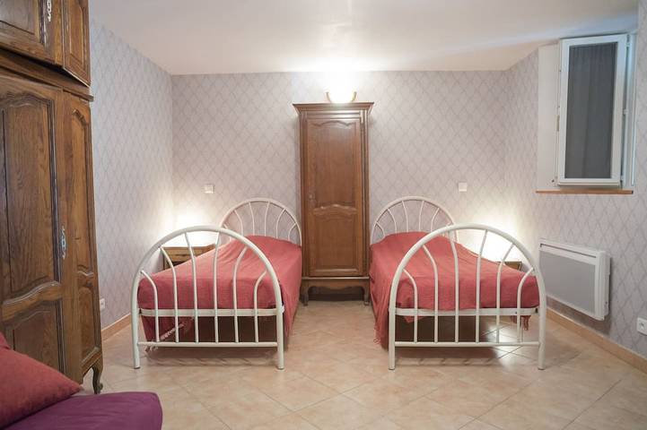 Location de vacances pour 4 personnes à Pont-de-Labeaume - 4