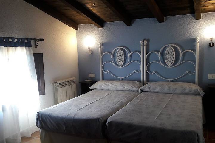 Finca für 7 Personen, mit Garten in Extremadura - 4