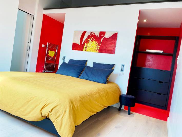 Gîte pour 9 personnes, avec terrasse et jardin dans Plage Sainte-Marguerite - 4