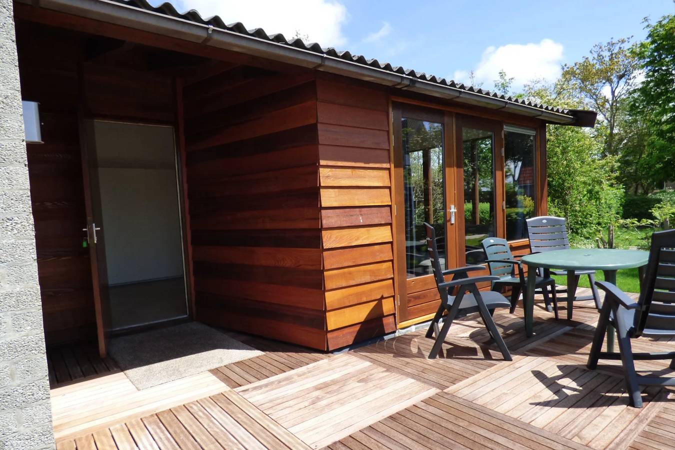 Vrijheid aan de kust — Ferienhaus Coraal in Groote Keeten in Groote Keeten, Noord-Holland - Nordseeküste