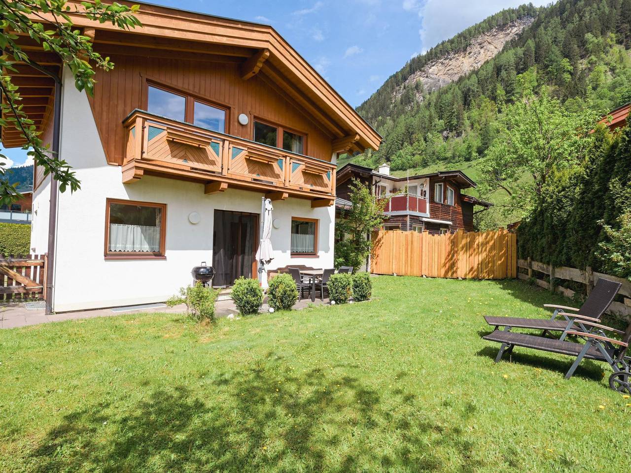 Ferienhaus für 6 Personen in Rauris, Ski Amadé