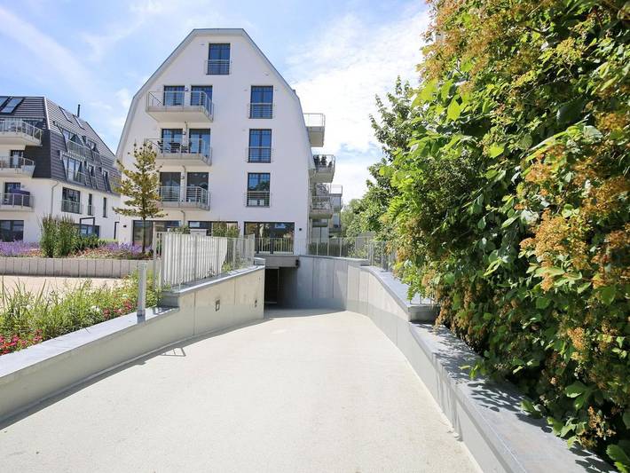 Ferienwohnung für 3 Personen, mit Balkon in Niendorf - 4