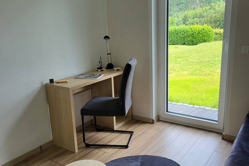 Ferienhaus Tannenblick im Herzen der Eifel in Hellenthal, Naturpark Hohes Venn-Eifel