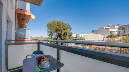 Holiday apartment in Alcúdia, North Majorca für 5 