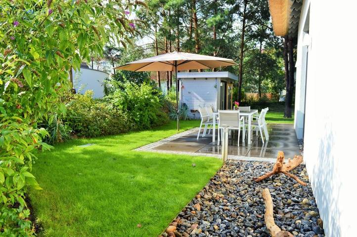 Ferienhaus für 8 Personen, mit Sauna und Whirlpool sowie Garten auf Usedom - 4