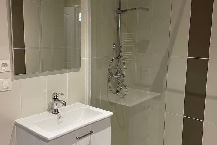 Location de vacances pour 6 personnes, avec jardin à Grayan-et-l'Hôpital - 4