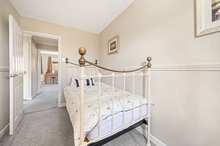 Spacious and pet-friendly stay near New Forest in Totton and Eling, Hampshire