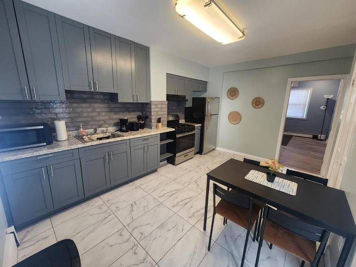 Gîte pour 3 personnes à Jersey City