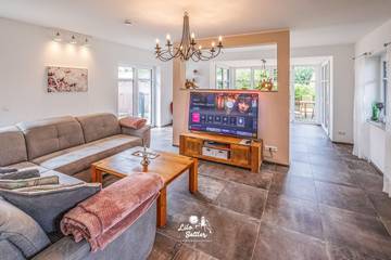 Ferienhaus für 8 Personen, mit Garten in Büsum