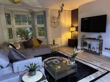 Cottage pour 2 personnes, avec balcon et jacuzzi à Birmingham