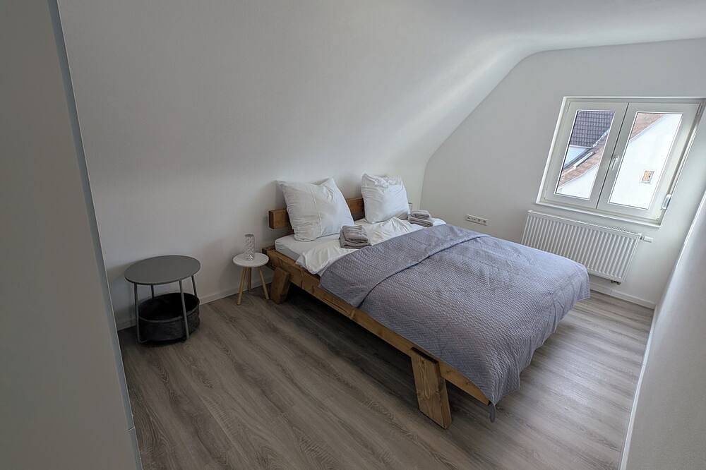 Ganze Wohnung, Charmante Ferienwohnung im Herzen des Nordschwarzwalds in Haiterbach, Nordschwarzwald