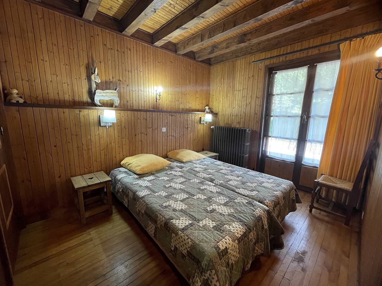Apartamento entero, Alpée 4 in La Clusaz, Región de Annecy