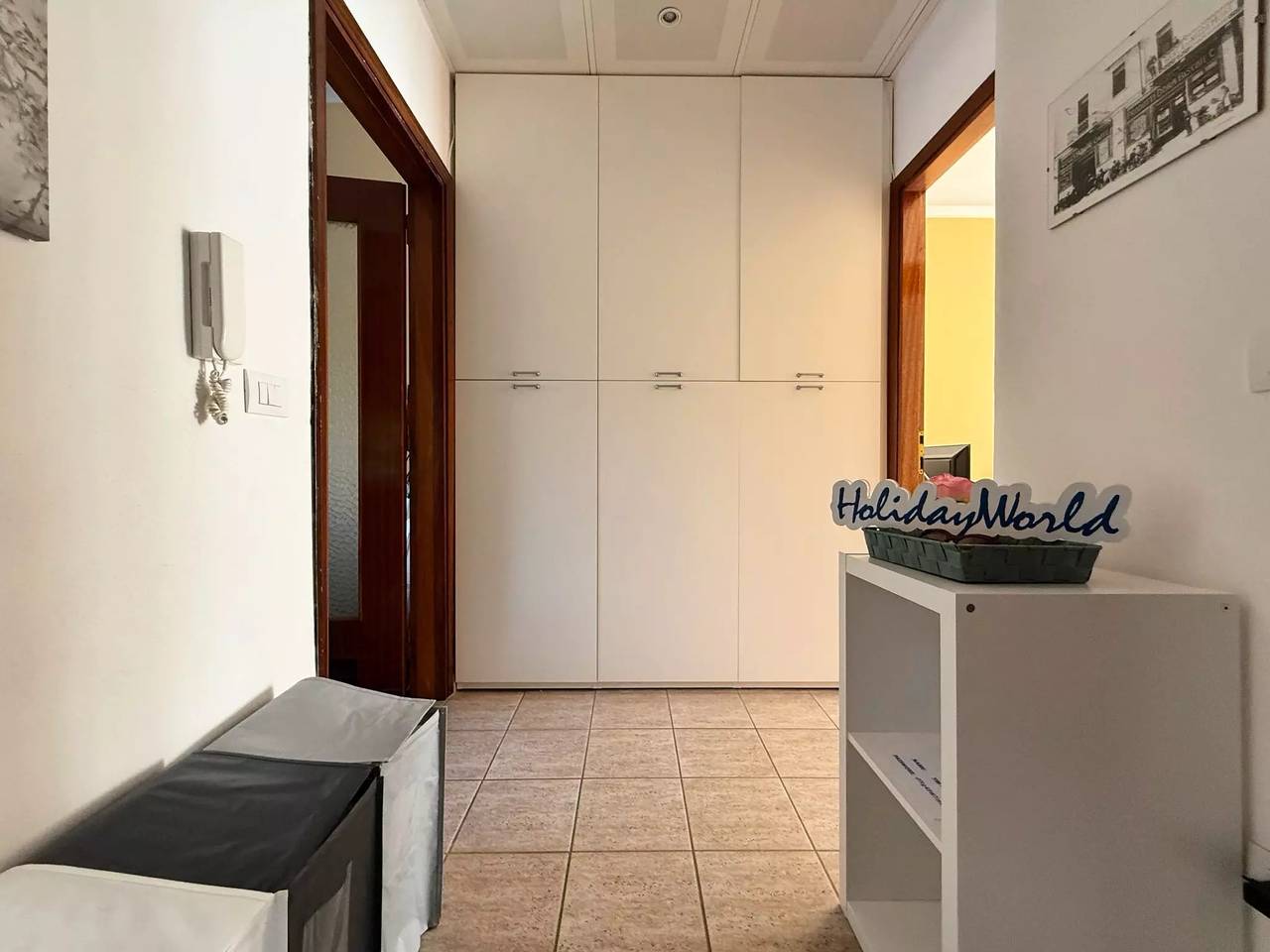 Ganze Wohnung, 3 Zimmer 4 Personen in Cogoleto, Riviera di Ponente