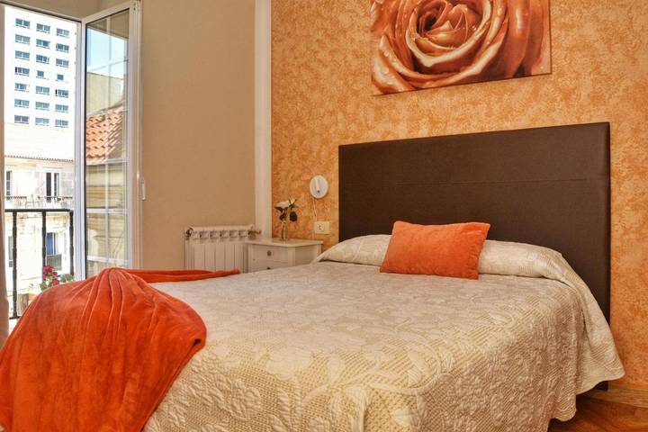 Maison d’hôte pour 2 personnes, avec terrasse et vue à Vigo - 3