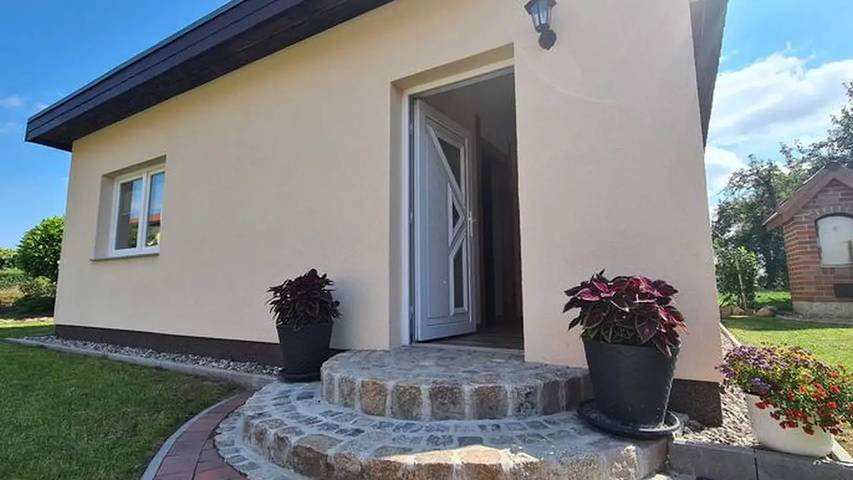 Ferienhaus für 3 Personen, mit Garten in Rerik - 2