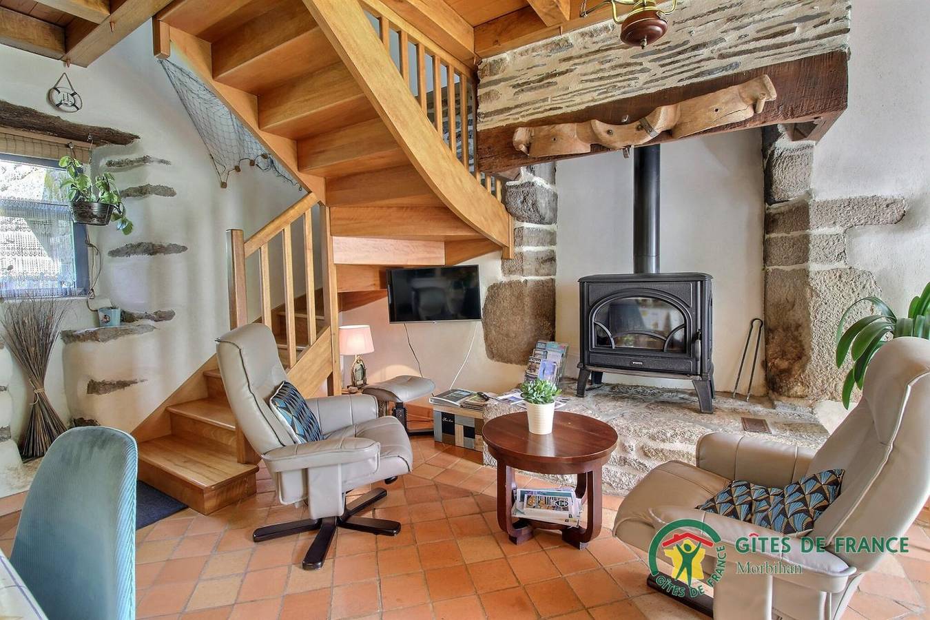 Photo : Maison de vacances