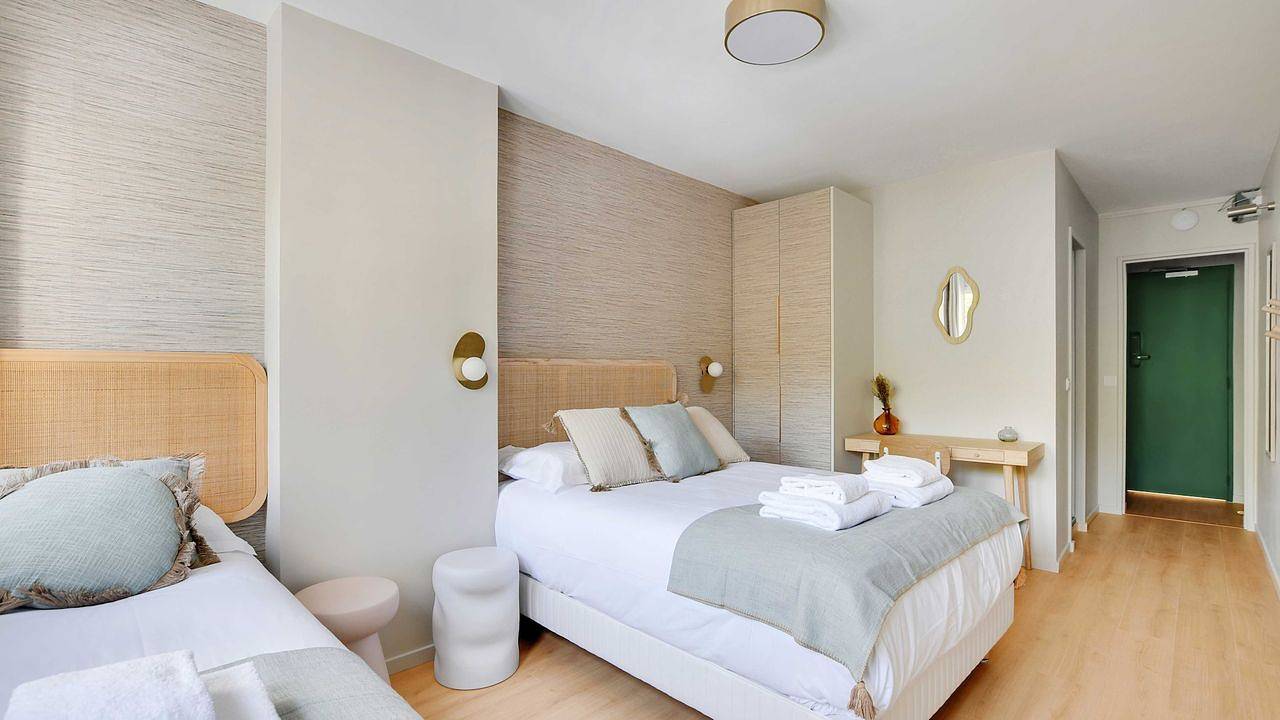 Ganze Ferienwohnung, Ferienwohnung für 3 Personen (22 m²) in Meudon in Meudon, Hauts-de-Seine