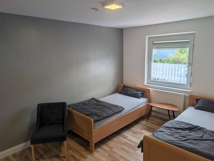 Gîte pour 6 personnes, avec balcon dans Grafenwohr - 4