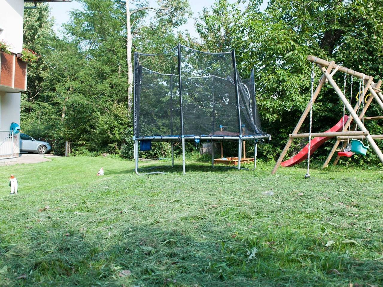 Ganze Ferienwohnung, Ferienwohnung Panoramablick - Ferienwohung Panoramablick in Götzens, Innsbruck und Umgebung