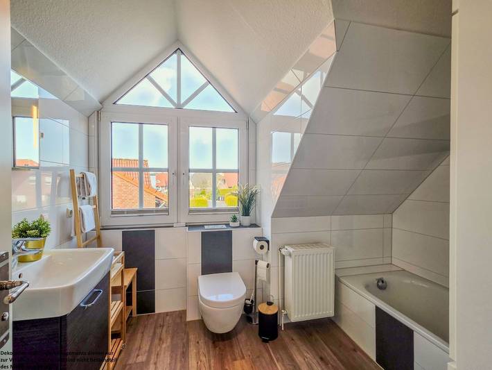 Ferienhaus für 6 Personen, mit Garten in Horumersiel - 2