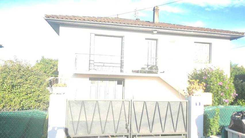 Villa pour 8 personnes, avec vue et balcon - 1