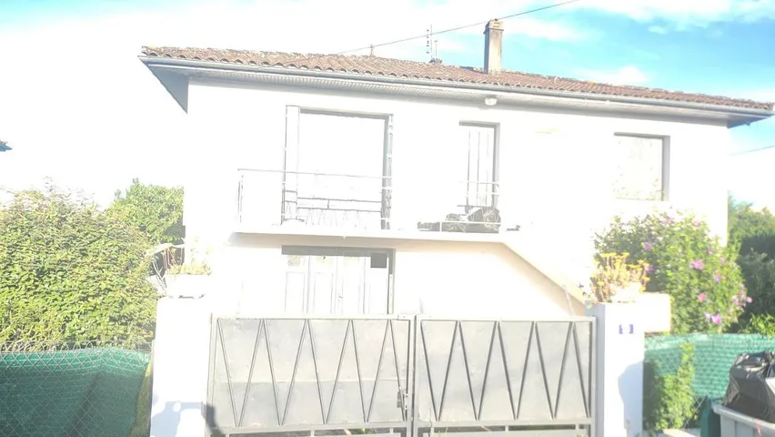 Chalet para 8 personas, con balcón y vistas - 1