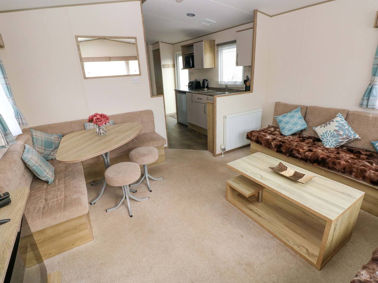 82 Manorbier Park in Pembrokeshire
