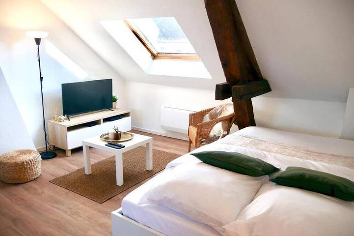 Holiday apartment for 2 people - 1