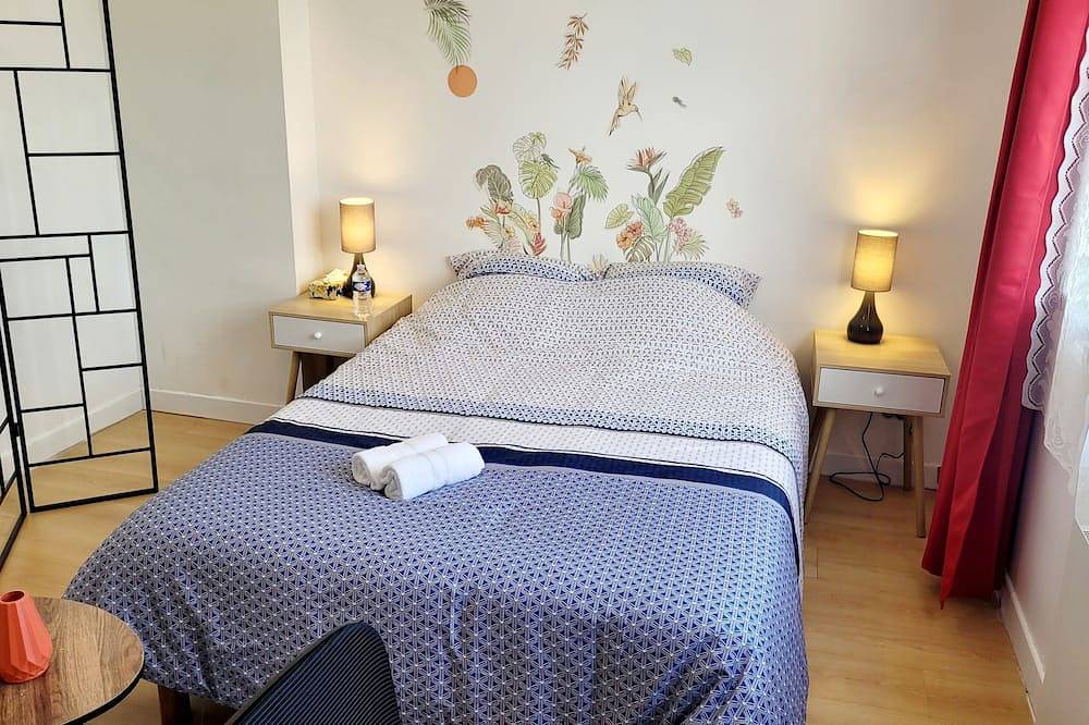 House 4 Bdrms and Terrace, Garden near. Sea, Golfs, Salt marshes, Walks in Guérande, Côte de Jade