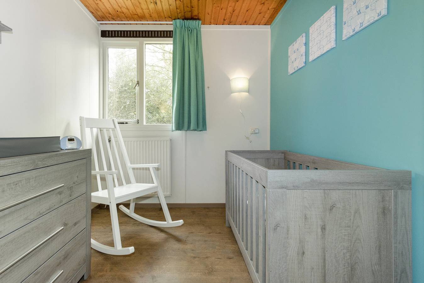 Landal Aelderholt — 4-persoons babybungalow in Drenthe