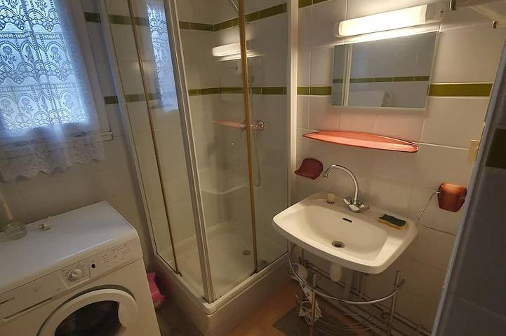 Apartamento entero, \"Les Avocettes\" 430 m walk from the beach and 2 minutes from the center. in Fort-Mahon-Plage, Región de Abbeville