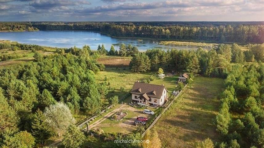 Ferienpark für 6 Personen, mit Ausblick und Garten sowie Sauna - 1