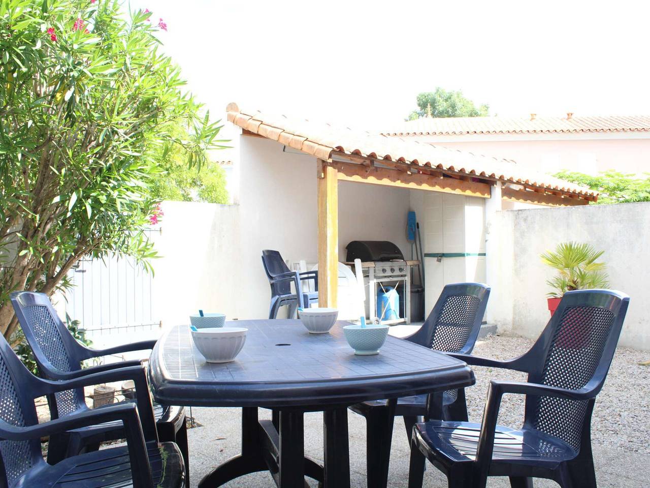 Photo : Maison de vacances