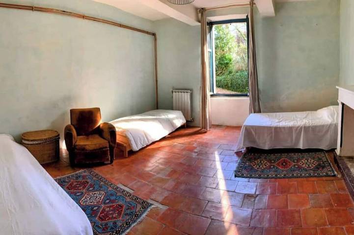 Location de vacances pour 10 personnes, avec jardin à Cros - 3