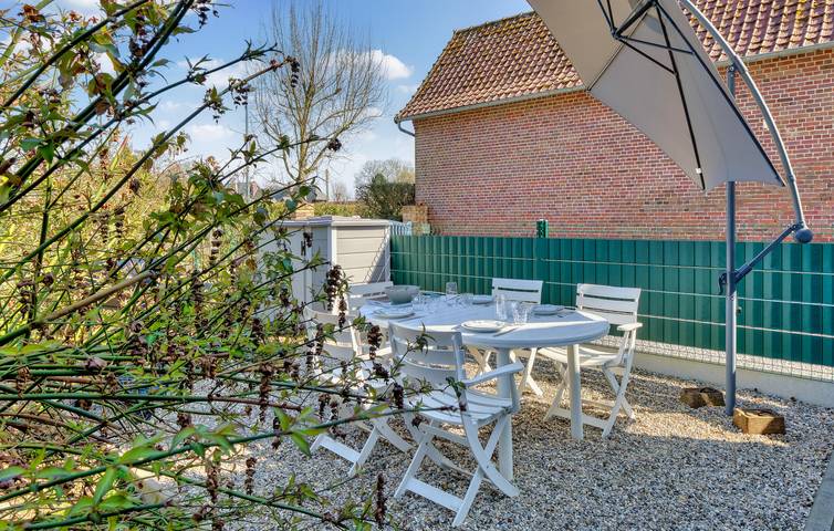 Location de vacances pour 5 personnes, avec terrasse et jardin à Offranville - 3